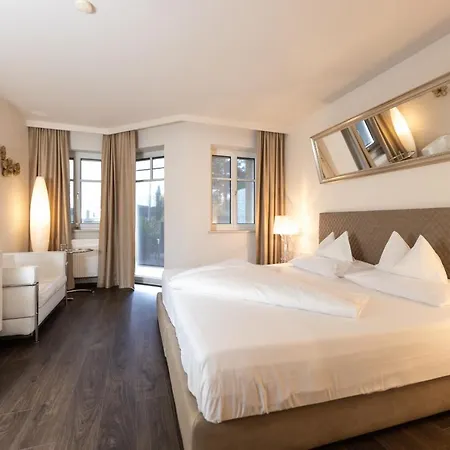 Maiers Kuschelhotel Loipersdorf Deluxe - Adults Only Hotel