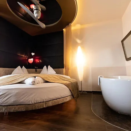 Maiers Kuschelhotel Loipersdorf Deluxe - Adults Only Fürstenfeld