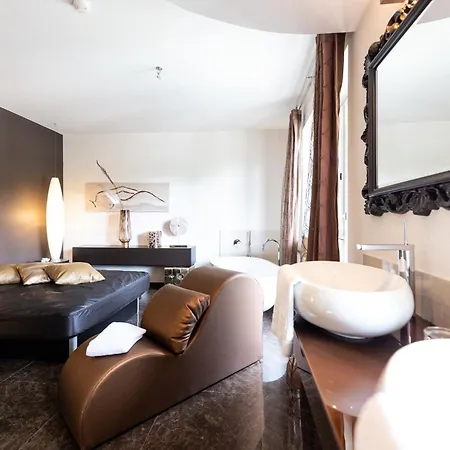Hotel Maiers Kuschelhotel Loipersdorf Deluxe - Adults Only 4*