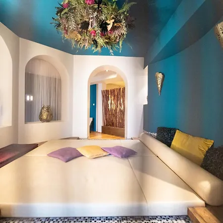 Maiers Kuschelhotel Loipersdorf Deluxe - Adults Only