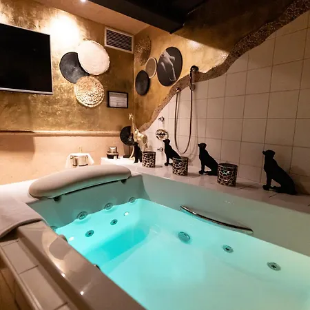 Maiers Kuschelhotel Loipersdorf Deluxe - Adults Only 4* Fürstenfeld