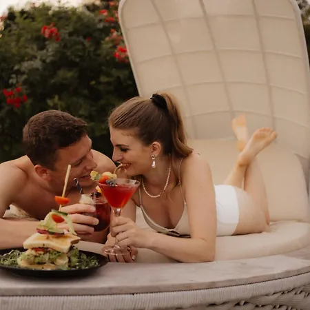 Hotel Maiers Kuschelhotel Loipersdorf Deluxe - Adults Only 4*