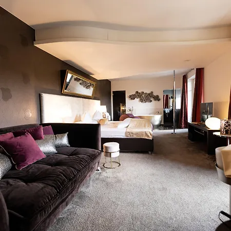 Maiers Kuschelhotel Loipersdorf Deluxe - Adults Only