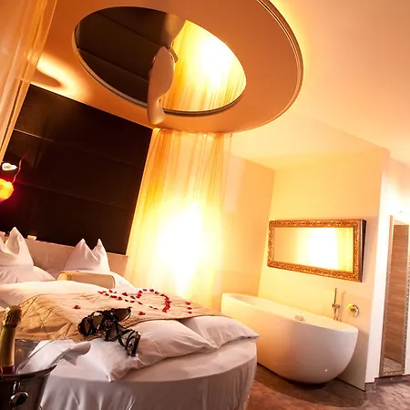 Maiers Kuschelhotel Loipersdorf Deluxe - Adults Only Hotel Fürstenfeld