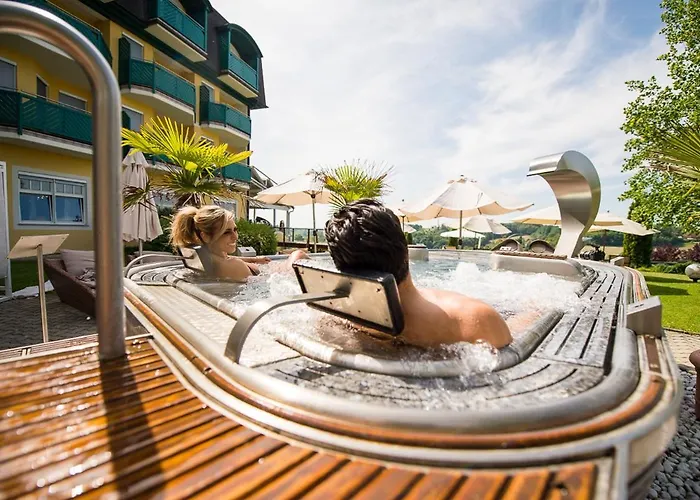 Maiers Kuschelhotel Loipersdorf - Adults Only 4* لويبرسدورف باي فرس