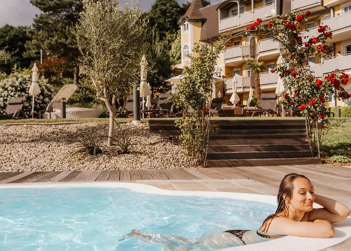 Maiers Kuschelhotel Loipersdorf - Adults Only لويبرسدورف باي فرس