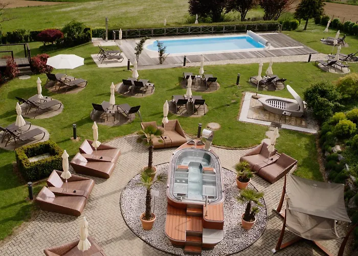 Maiers Kuschelhotel Loipersdorf - Adults Only 4* Fürstenfeld