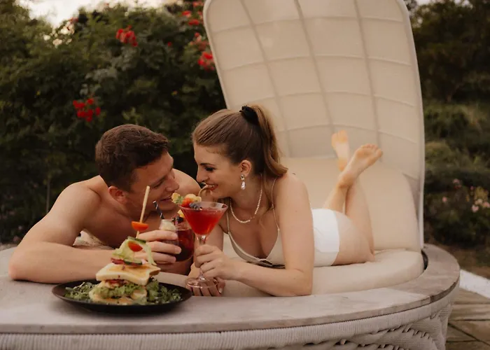 فندق Maiers Kuschelhotel Loipersdorf - Adults Only 4*