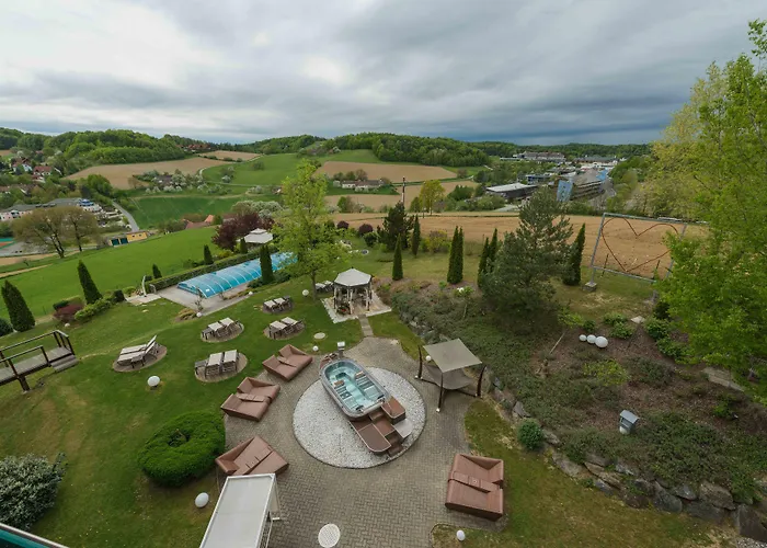 Hotel Maiers Kuschelhotel Loipersdorf - Adults Only Fürstenfeld