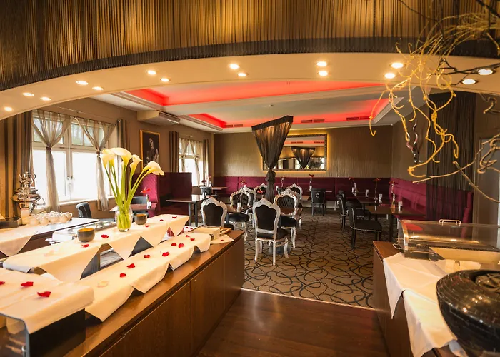 فندق Maiers Kuschelhotel Loipersdorf - Adults Only