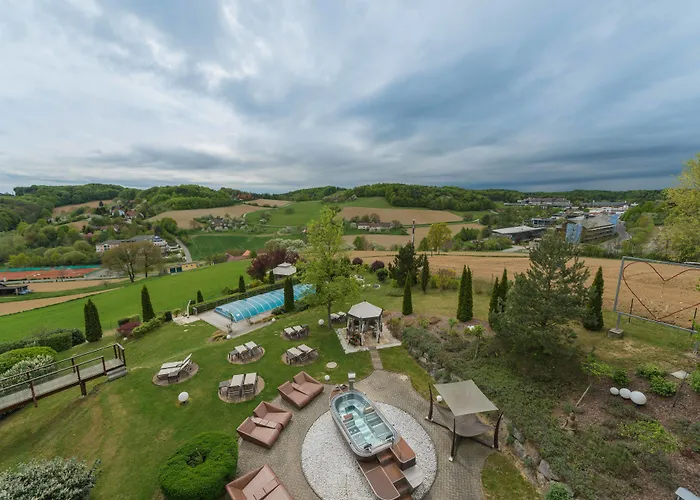 فندق Maiers Kuschelhotel Loipersdorf - Adults Only 4*