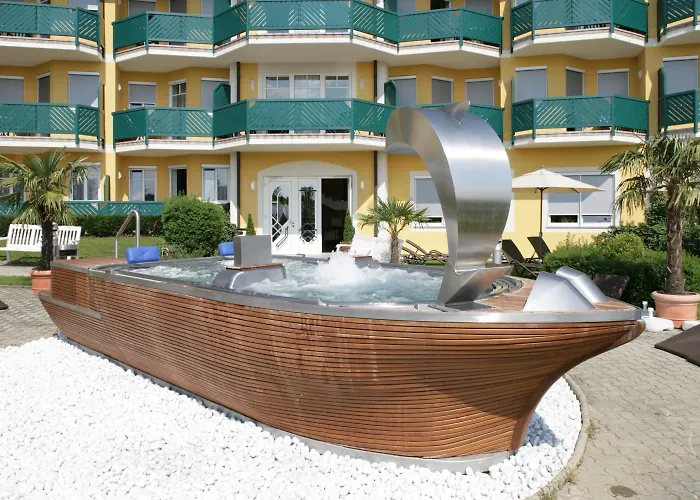 מלון Maiers Kuschelhotel Loipersdorf - Adults Only לויפרסדורף ביי פורסטנפלד