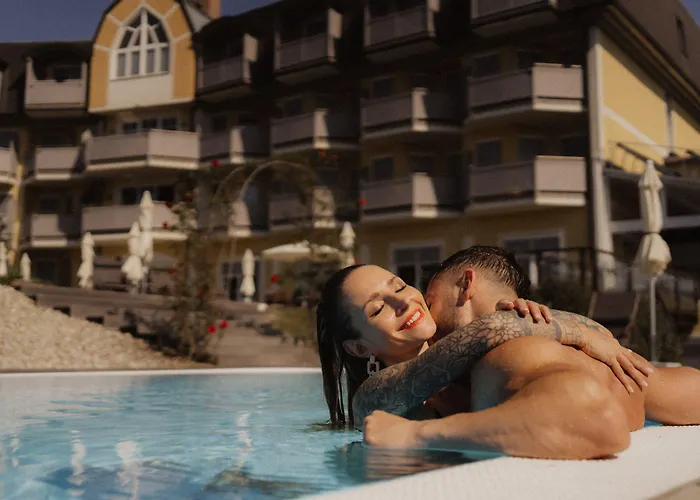 Maiers Kuschelhotel Loipersdorf - Adults Only 4*