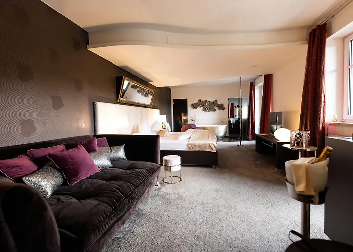 Maiers Kuschelhotel Loipersdorf - Adults Only