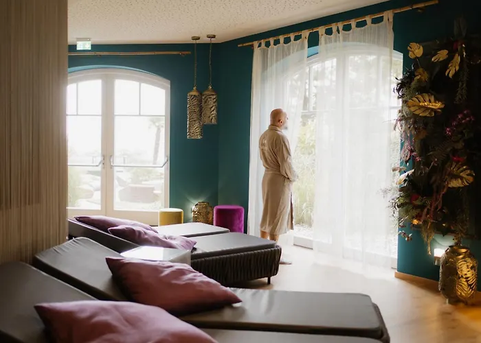 فندق Maiers Kuschelhotel Loipersdorf - Adults Only 4*