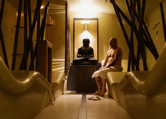 Maiers Kuschelhotel Loipersdorf - Adults Only 4* لويبرسدورف باي فرس