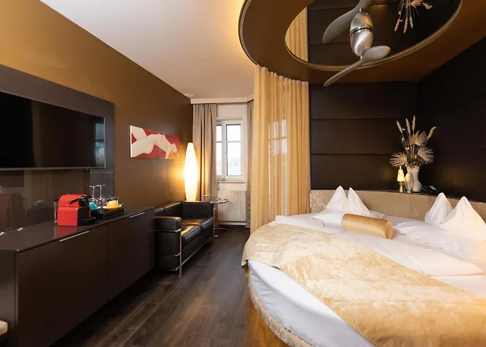 Maiers Kuschelhotel Loipersdorf - Adults Only Hotel Fürstenfeld